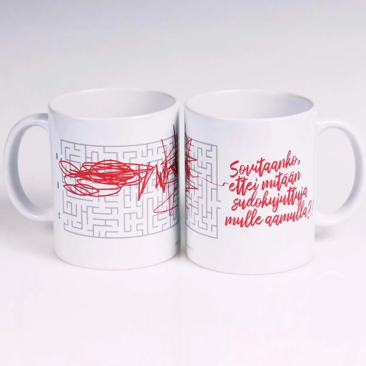Best Aamu - Muki Huumorimukit