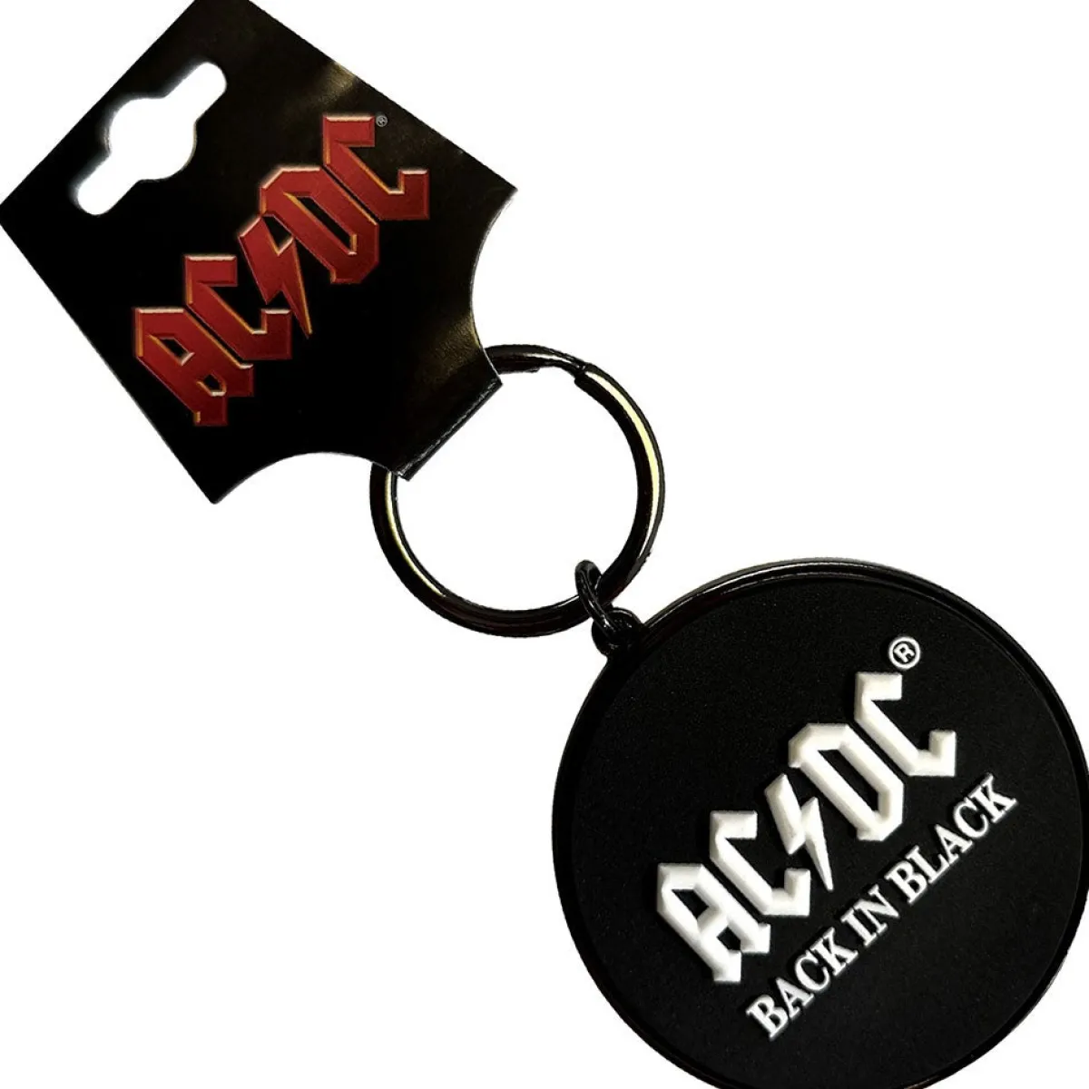 Online AC/DC: Back in Black - Avaimenperä Avaimenperät|Ac / Dc