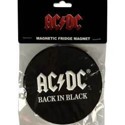 Best AC/DC: Back in black - Magneetti Isälle|Jääkaappimagneetit