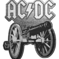 Clearance AC/DC For Those About To Rock - Pinssi Pinssit Ja Rintanapit|Ac / Dc