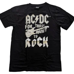 Hot AC/DC FTATR Guitar - Pyjama Yöasut|Bändipaidat