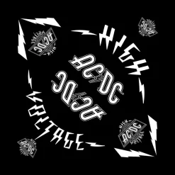 Sale AC/DC High Voltage - Bandana huivi Ac / Dc|Bandanat