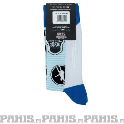 Clearance AC/DC Icons blue - Nilkkasukat Sukat|Ac / Dc