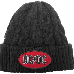 New AC/DC logo - Pipo Pipot & Hatut|Ac / Dc