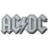Outlet AC/DC Metal logo - Pinssi Pinssit Ja Rintanapit|Ac / Dc