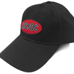 Online AC/DC Oval Logo - Lippis Festarikamaa|Ac / Dc