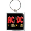 Online AC/DC Plug me in - Avaimenperä Avaimenperät|Ac / Dc