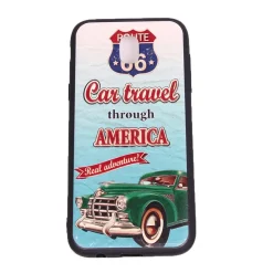 Hot Adventure - Suojakuori, Samsung Galaxy J5 (2017) Pinup-Kamaa|Rockabilly