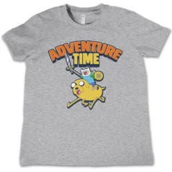 Online Adventure Time - Lasten T-paita Paidat|Adventure Time