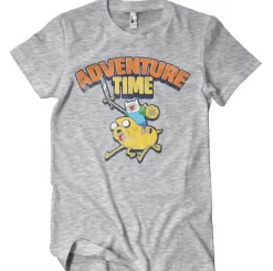 New Adventure Time Washed - T-paita T-Paidat|T-Paidat