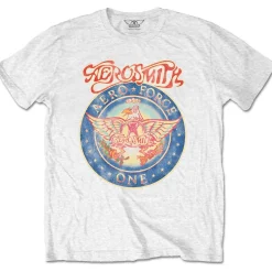Discount Aerosmith Aero Force - T-paita Aerosmith|Bändipaidat