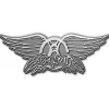 New Aerosmith logo - Pinssi Aerosmith|Pinssit Ja Rintanapit