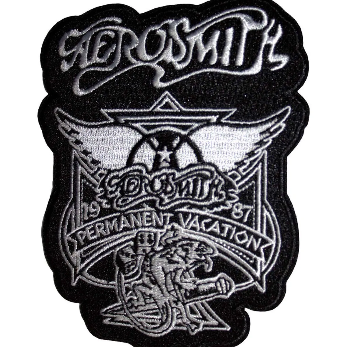 Hot Aerosmith: Permanent Vacation - Kangasmerkki Aerosmith|Kangasmerkit