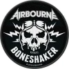 New Airbourne Boneshaker - Kangasmerkki Airbourne|Kangasmerkit