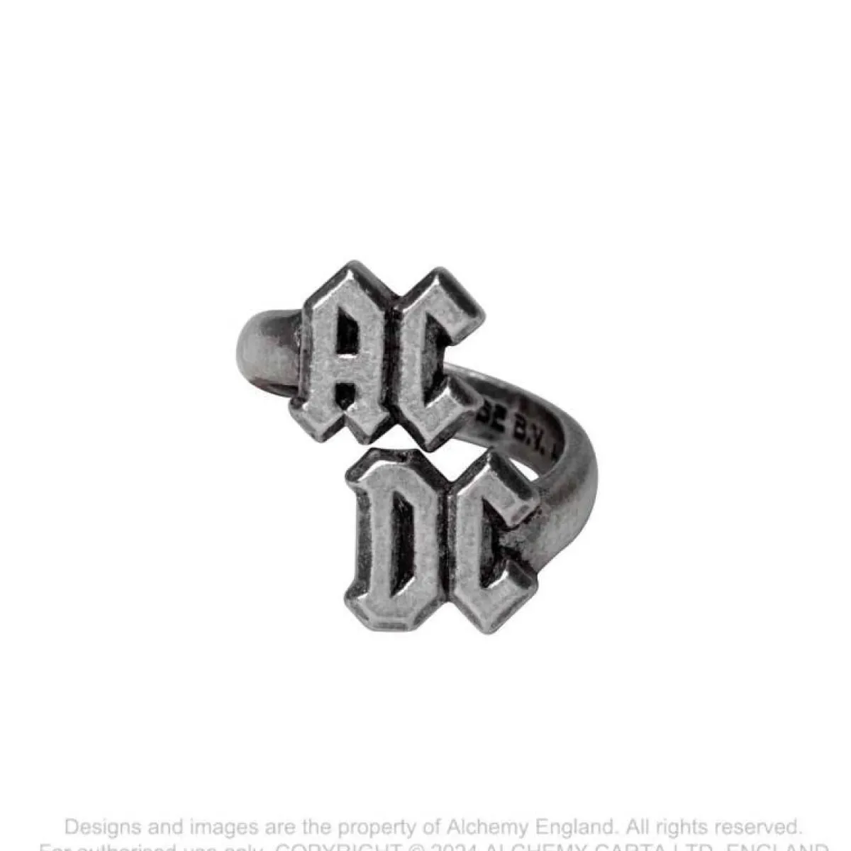 Best Alchemy AC/DC - Sormus Sormukset|Isälle