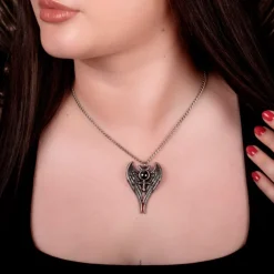 Sale Alchemy Angel Of Mercury - kaulakoru Goottikamaa|Kaulakorut