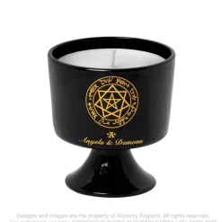 Sale Alchemy Angels and Demons - Tuoksukynttilä Kynttilät Ja Kynttilänjalat