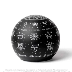 New Alchemy Angels & Demons - Pallovalaisin, LED Goottikamaa|Valaisimet