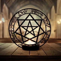Outlet Alchemy Angels & Demons - Tuikkulyhty Goottikamaa|Koriste-Esineet