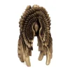 Best Alchemy Angel Wing - Kynttilänjalka, gold Goottikamaa|Kynttilät Ja Kynttilänjalat