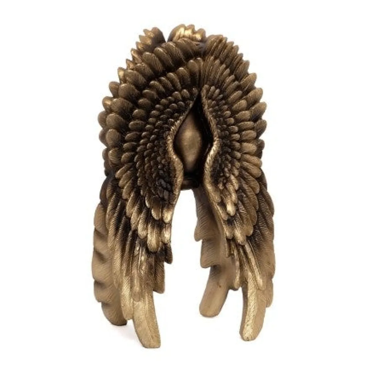 Best Alchemy Angel Wing - Kynttilänjalka, gold Goottikamaa|Kynttilät Ja Kynttilänjalat