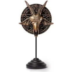 Sale Alchemy Baphomet - Koriste Goottikamaa|Koriste-Esineet