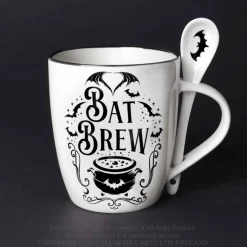 Alchemy Bat Brew - muki + lusikka Muut Mukit