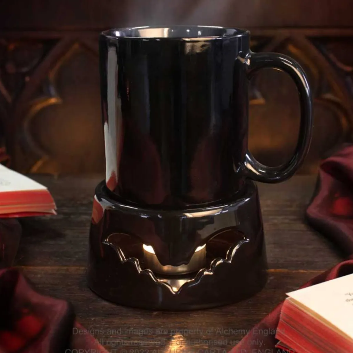 Best Alchemy Bat - Muki & lämmitin Muut Mukit|Kynttilät Ja Kynttilänjalat