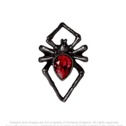 Outlet Alchemy Black Widow - Sormus Goottikamaa|20-Vuotiaalle
