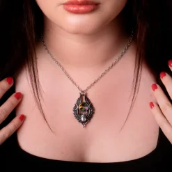 Online Alchemy Dea Umbra Nili - kaulakoru Goottikamaa|Kaulakorut