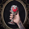 Hot Alchemy England Blood Heart - Pikari Goottikamaa|Ystävälle