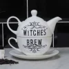 Outlet Alchemy England Witches Brew Hex - Tee setti Goottikamaa|Teeastiat