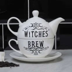 Outlet Alchemy England Witches Brew Hex - Tee setti Goottikamaa|Teeastiat