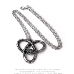 Sale Alchemy Eve's Triquetra - Kaulakoru Goottikamaa|Keltti & Viikinki
