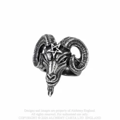Online Baphomet - Sormus Goottikamaa|Sormukset