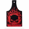 Online Hot Stuff - leikkuulauta/kattilanalunen Goottikamaa|Leikkuulaudat