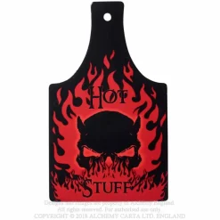 Online Hot Stuff - leikkuulauta/kattilanalunen Goottikamaa|Leikkuulaudat
