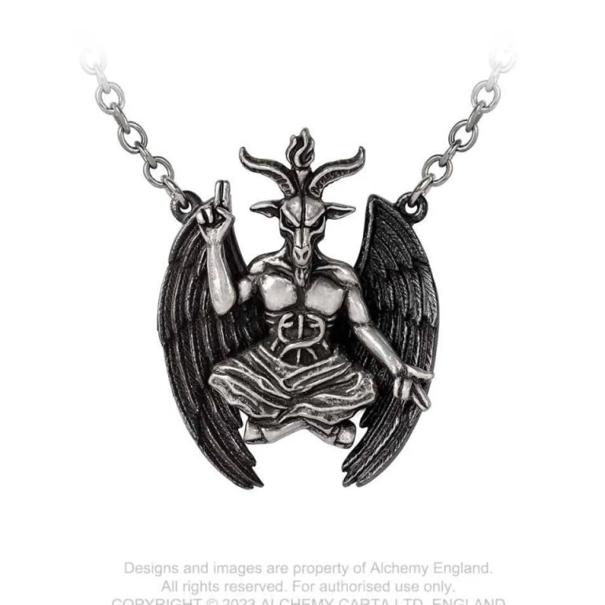 New Personal Baphomet- Kaulakoru Goottikamaa|Kaulakorut