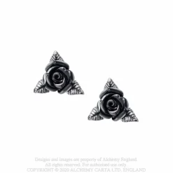 Online Ring O' Roses - Nappi korvakorut Goottikamaa|Rockabilly