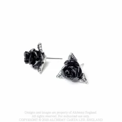 Online Ring O' Roses - Nappi korvakorut Goottikamaa|Rockabilly