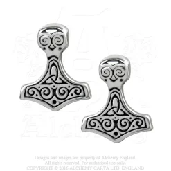 Outlet Thor Hammer Studs - Korvakorut Goottikamaa|Bikerit