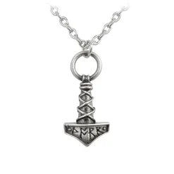 New Thor's Hammer Amulet - Kaulakoru Keltti & Viikinki|Kaulakorut