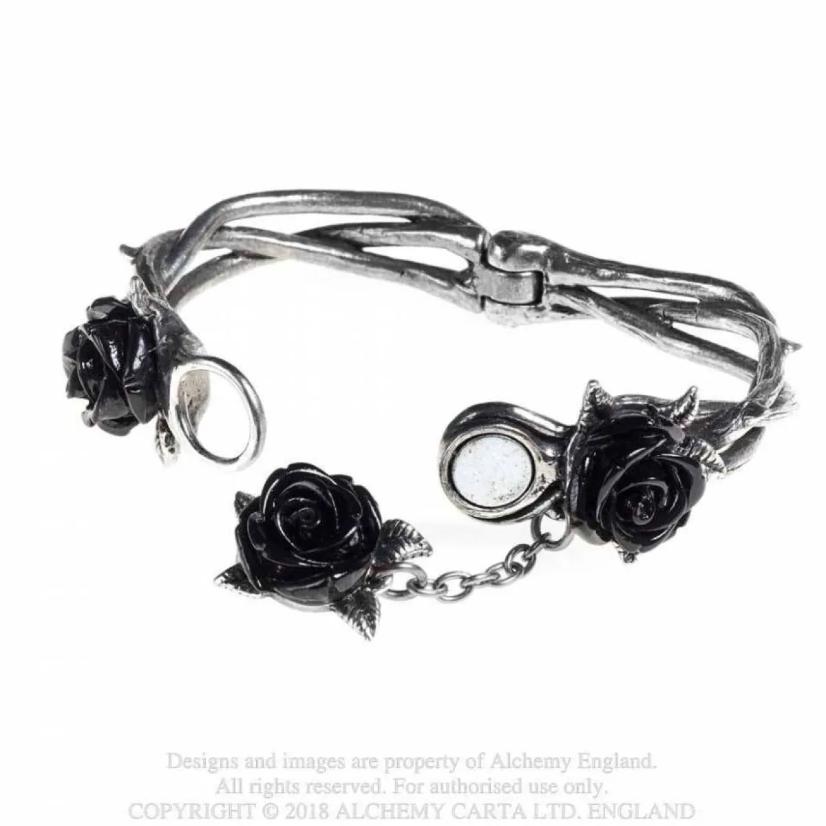 Outlet Wild Black Rose - Rannekoru Rannekorut|Ystävälle