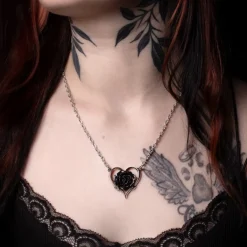 Best Alchemy Heart of Blackness - Kaulakoru Goottikamaa|Ystävälle