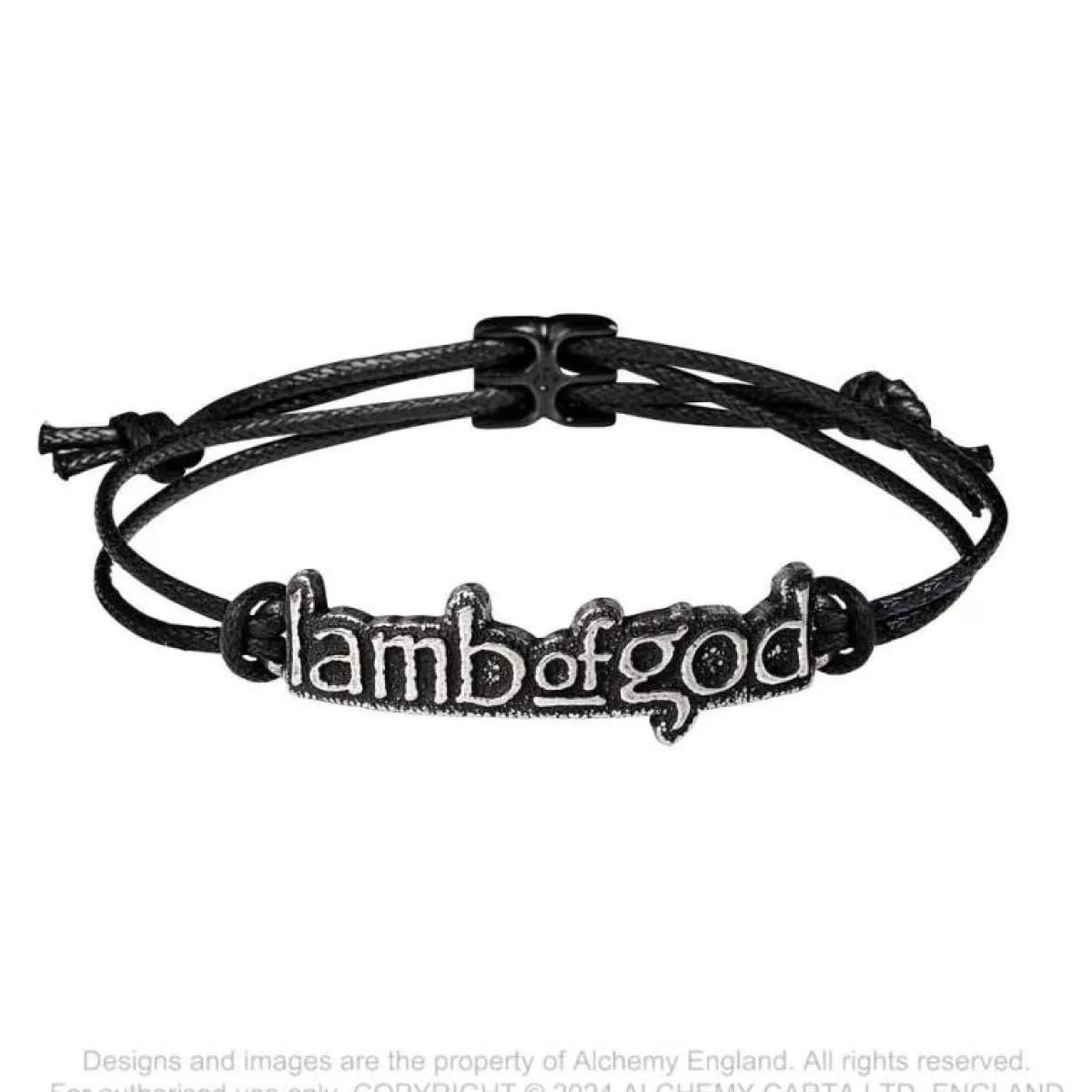 Alchemy Lamb of God - Rannekoru Goottikamaa|Rannekorut