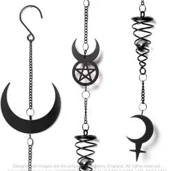 Hot Alchemy Lilith Moon - Koriste Goottikamaa|Pihatarvikkeet