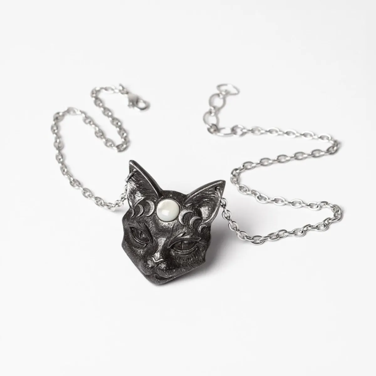 Sale Alchemy Mystic Moon Cat - Kaulakoru Goottikamaa|Kissateema