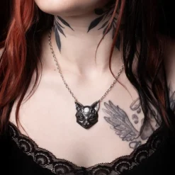 Sale Alchemy Mystic Moon Cat - Kaulakoru Goottikamaa|Kissateema
