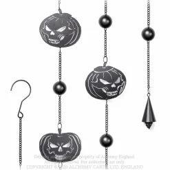 Sale AlchemyPumpkin Skull - tuulikello Pihatarvikkeet|Koriste-Esineet