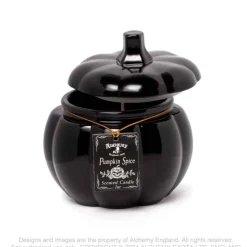 New Alchemy Pumpkin Spice - Tuoksukynttilä, iso Kynttilät Ja Kynttilänjalat